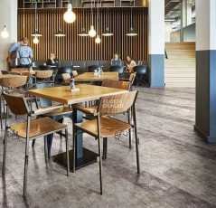 Flotex Concrete planks 139001 Cloud фото 3 | FLOORDEALER